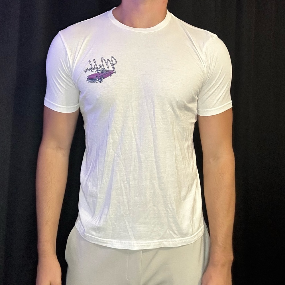 Malibu Tee Medium